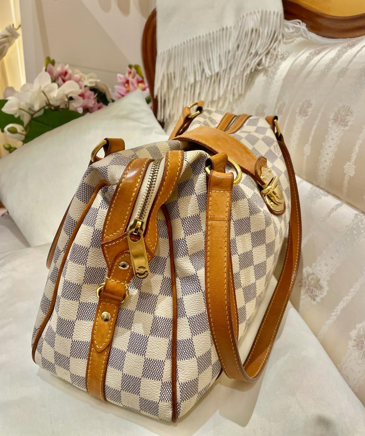 Louis Vuitton - Stresa Damier Azur