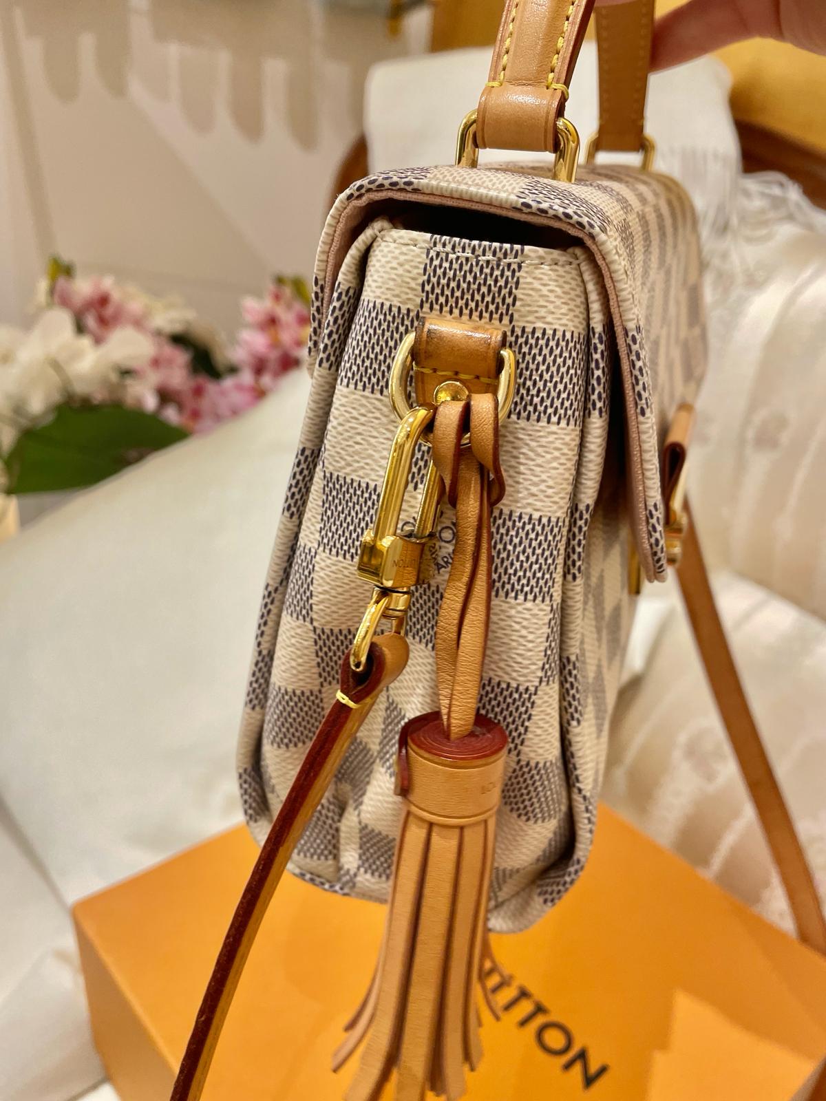 Louis Vuitton - Croisette Damier Azur