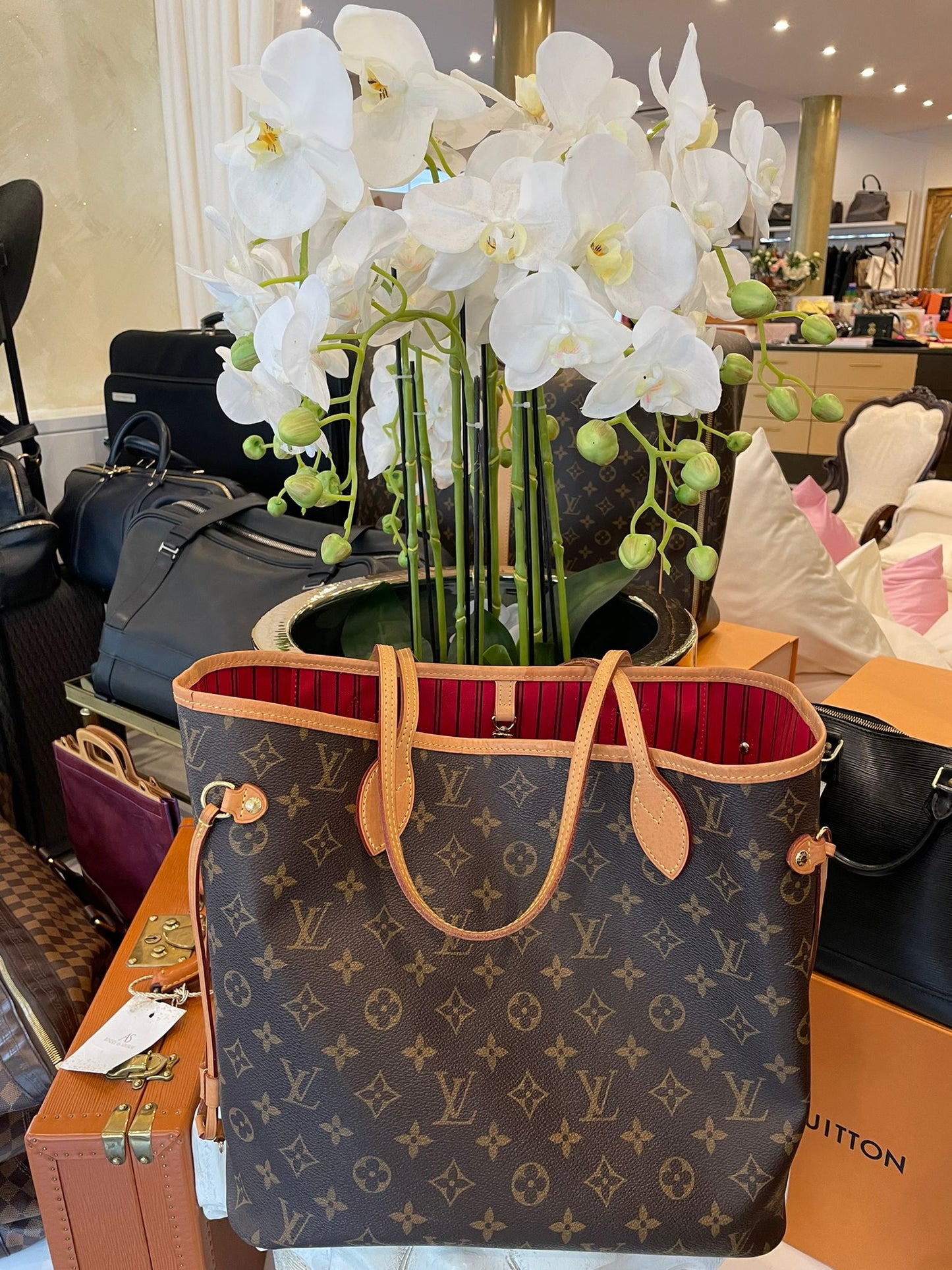 Louis Vuitton - Neverfull