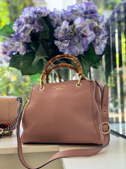 Gucci - Bamboo Rosa