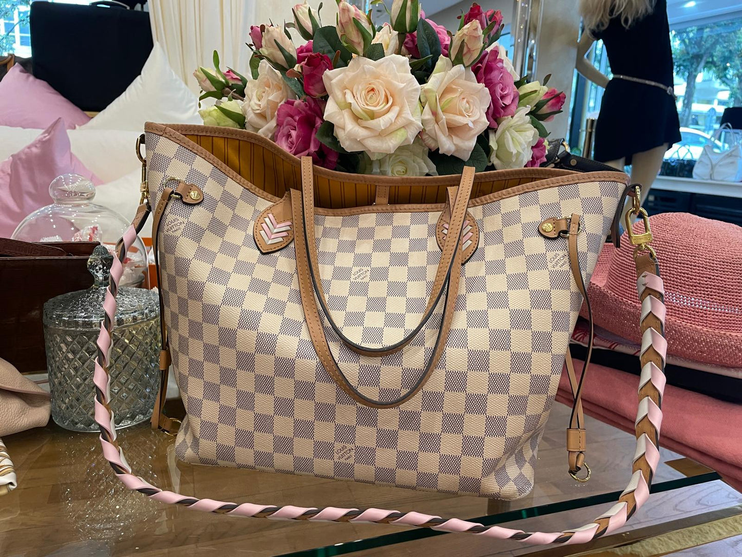 Louis Vuitton - Shopper