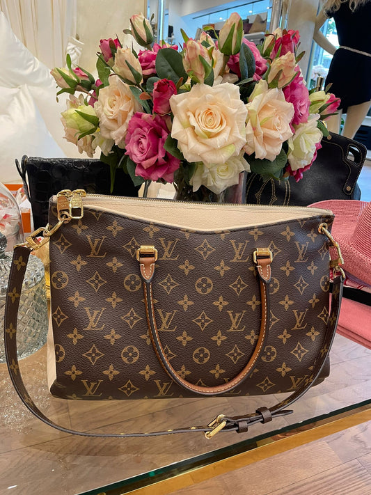 Louis Vuitton - Shopper Monogram Canvas