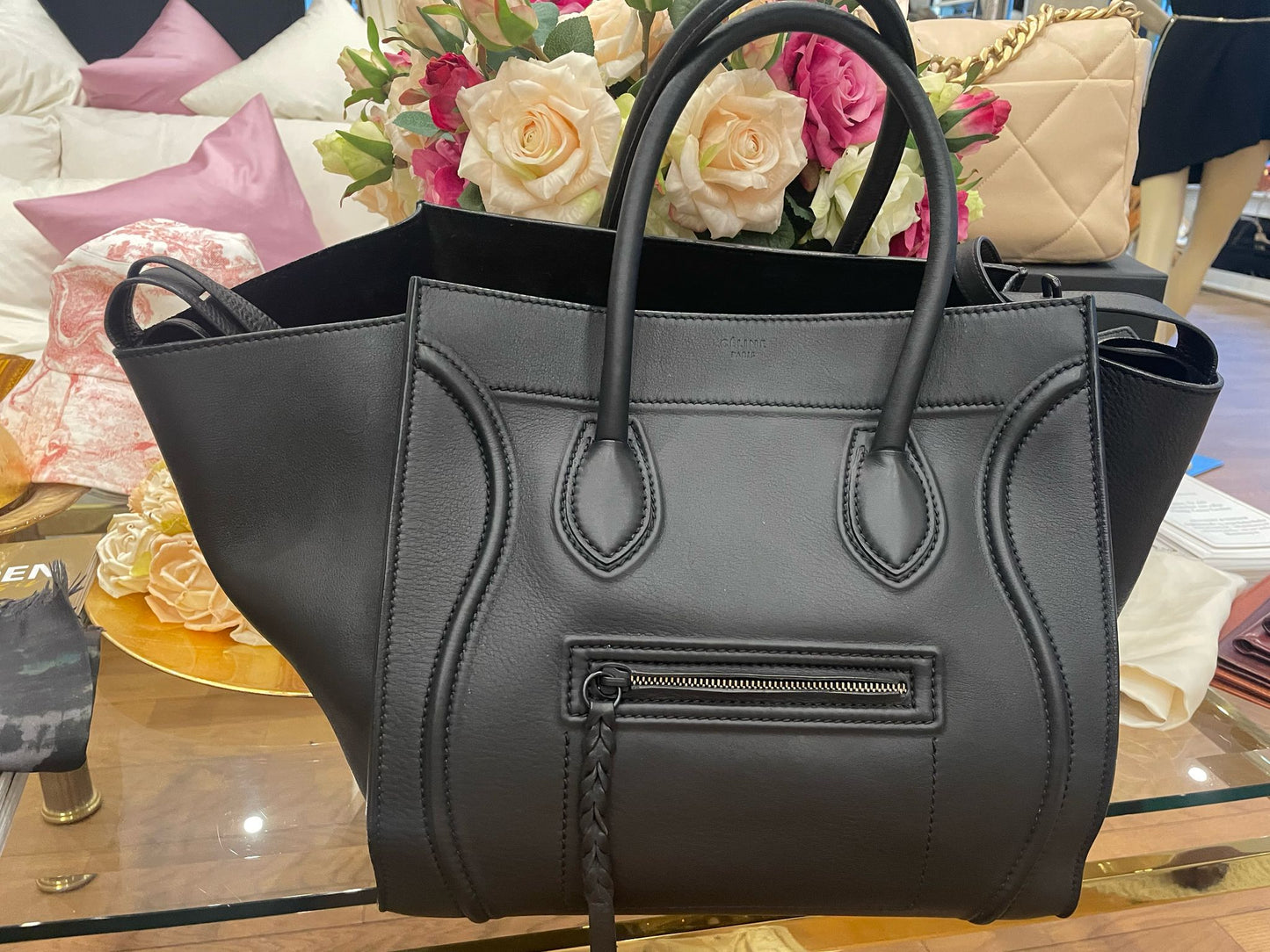 Céline - Phantom Large black