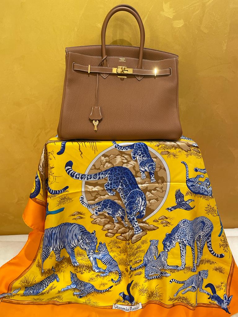 Hermès - Birkin Bag 35