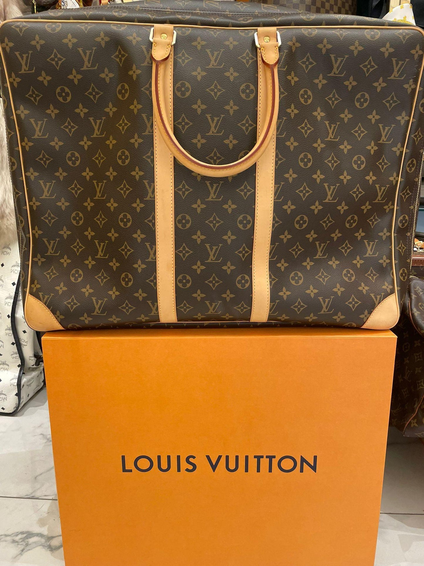 Louis Vuitton - Reisegepäck