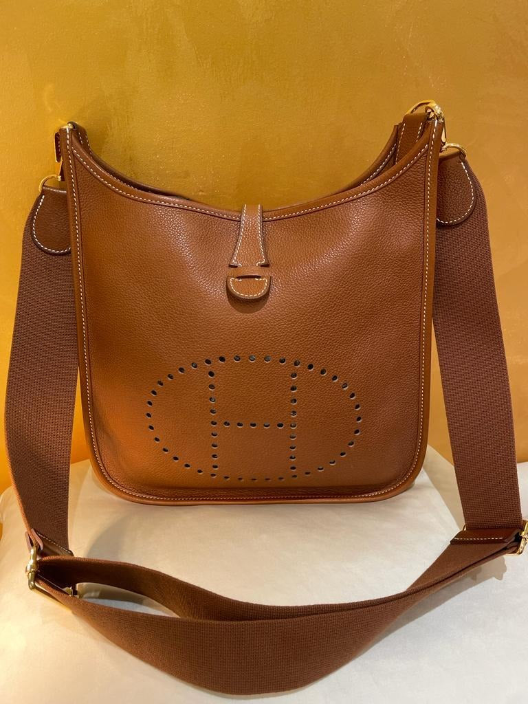 Hermès - Evelyne 29 Braun