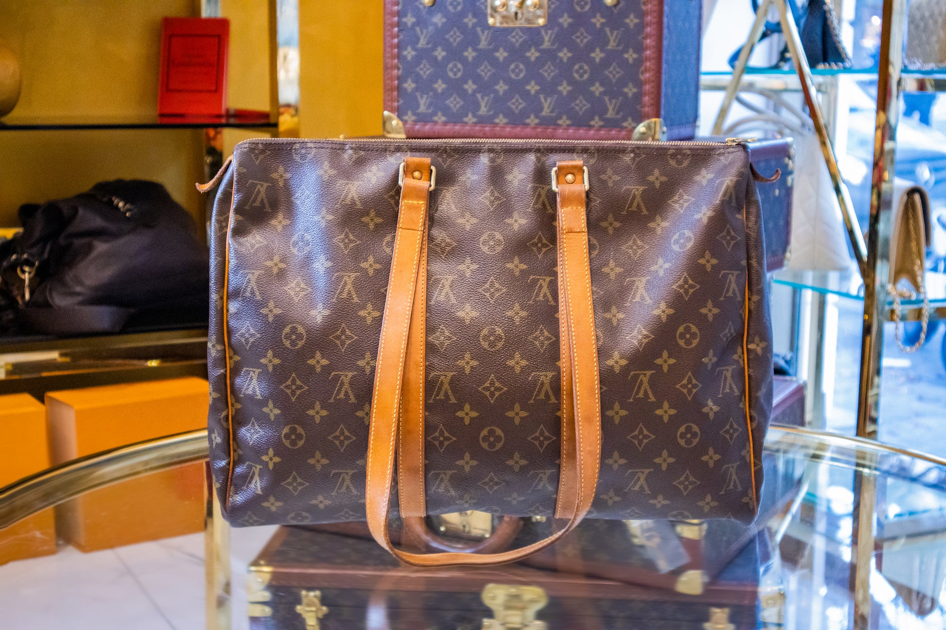 Louis Vuitton - Flanerie – AS Luxury & Vintage