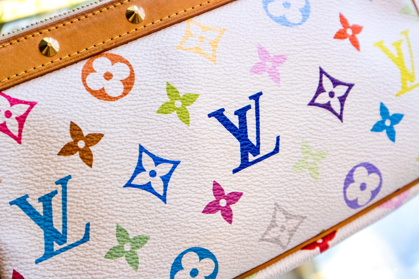 Louis Vuitton - Monogram Multicolore Pochette