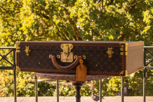 Louis Vuitton - Jumelle Reisekoffer 65cm