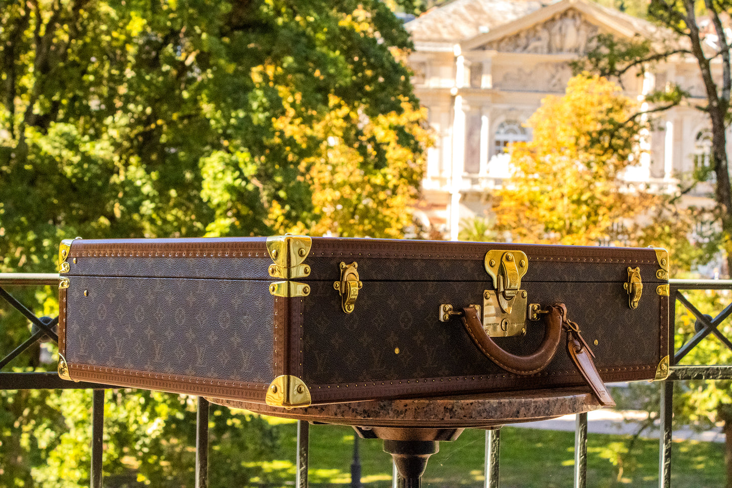 Louis Vuitton - Jumelle Reisekoffer 65cm